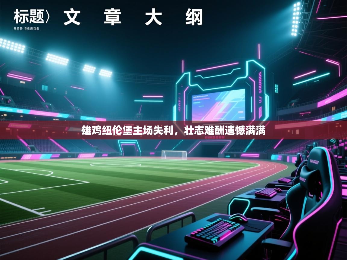 雄鸡纽伦堡主场失利，壮志难酬遗憾满满