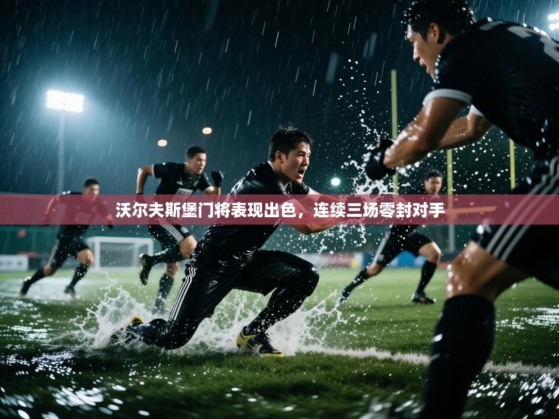 沃尔夫斯堡门将表现出色，连续三场零封对手