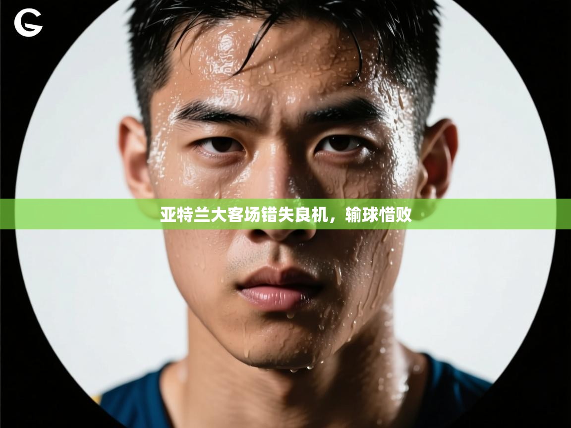 亚特兰大客场错失良机，输球惜败