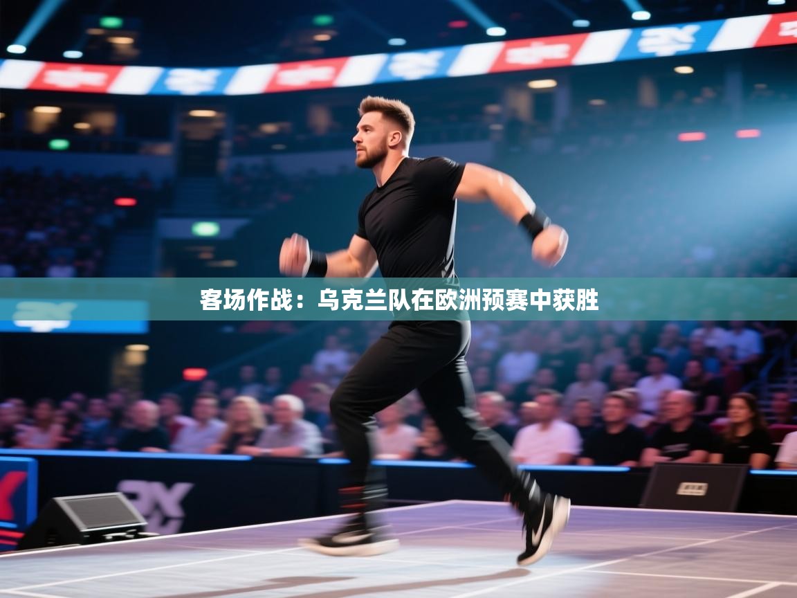 客场作战：乌克兰队在欧洲预赛中获胜