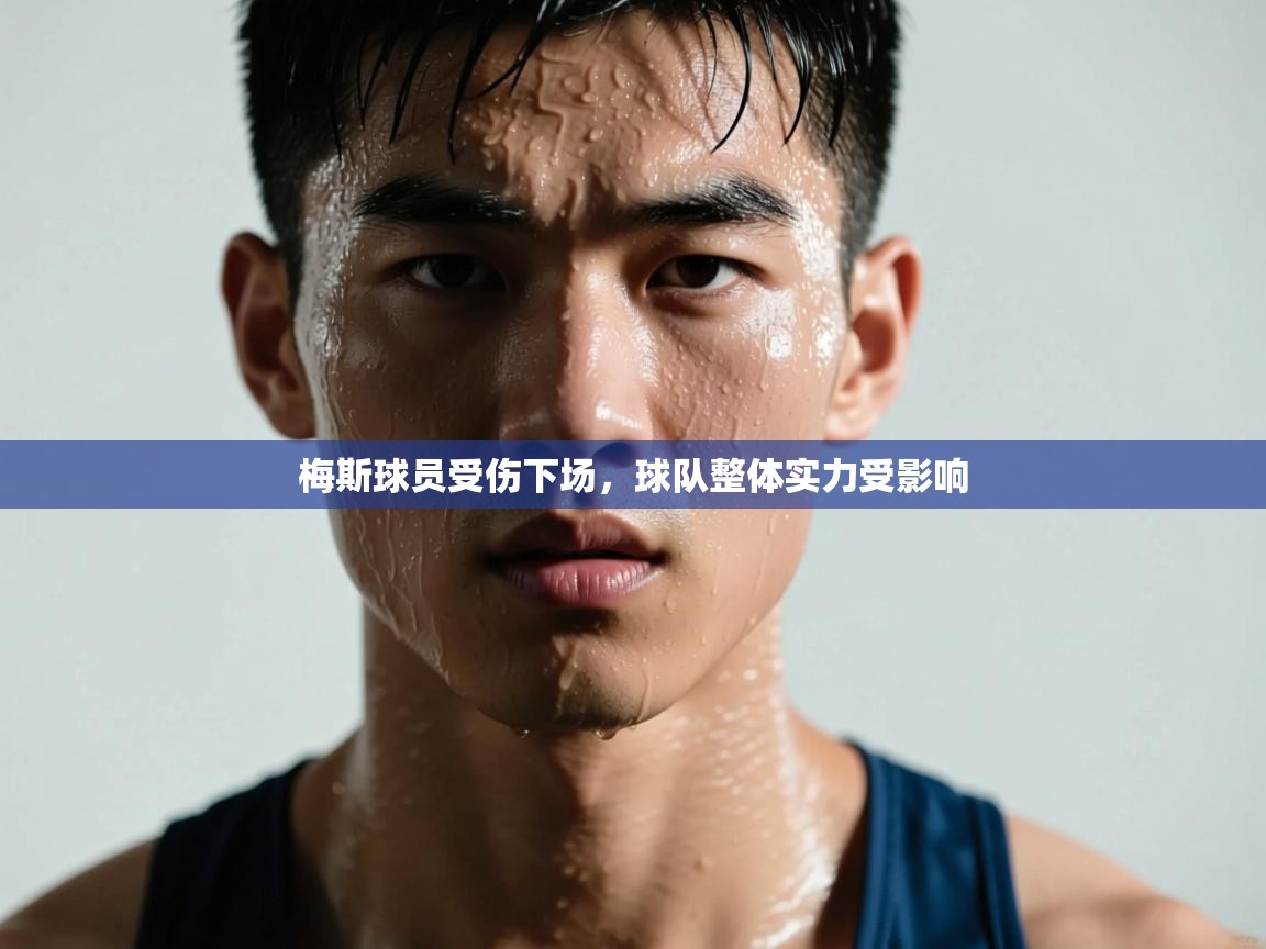 梅斯球员受伤下场，球队整体实力受影响