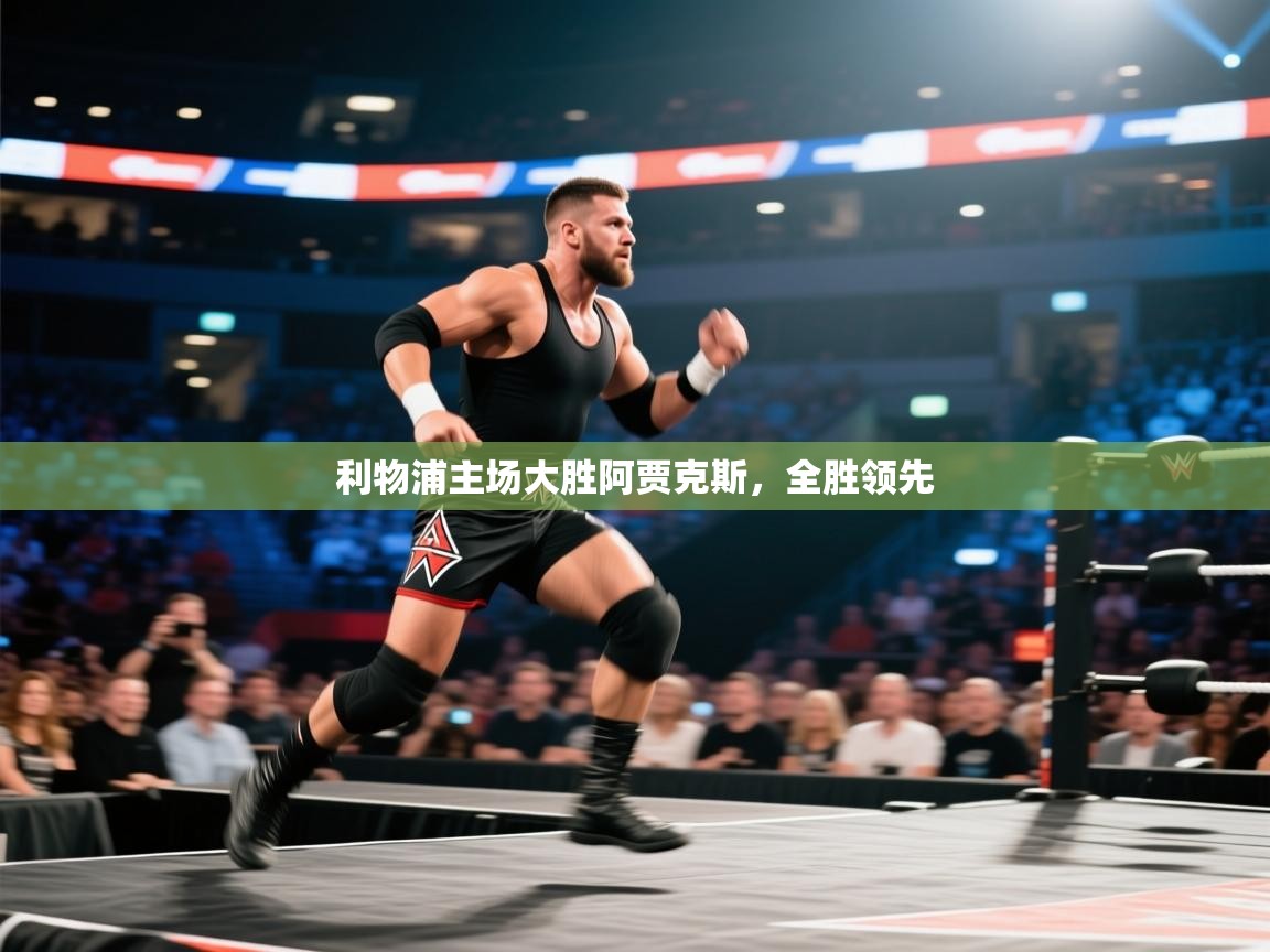 利物浦主场大胜阿贾克斯，全胜领先