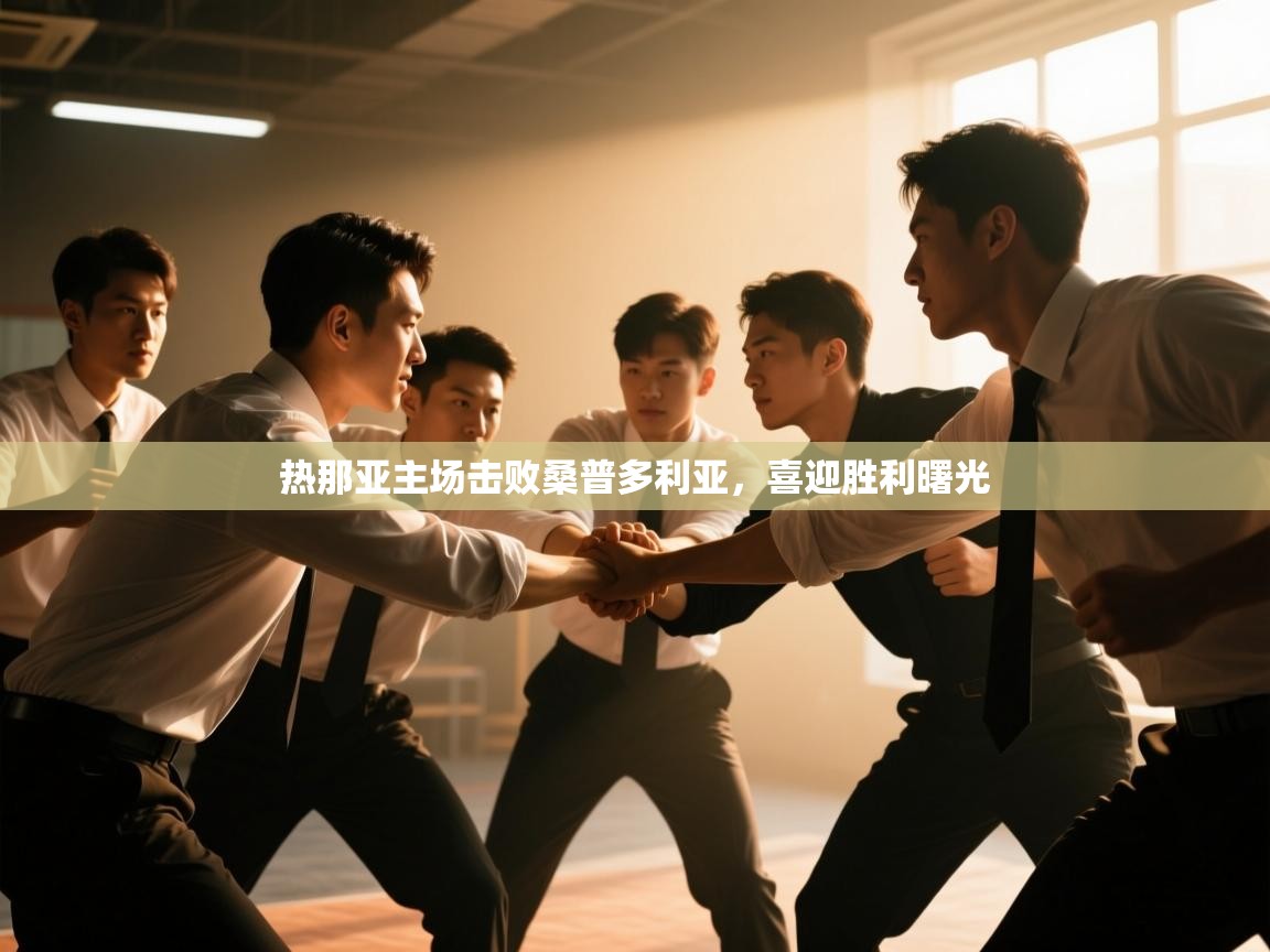 热那亚主场击败桑普多利亚，喜迎胜利曙光