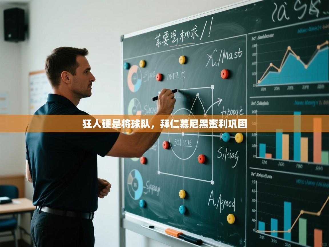 狂人硬是将球队，拜仁慕尼黑蜜利巩固