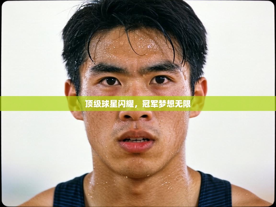 顶级球星闪耀，冠军梦想无限