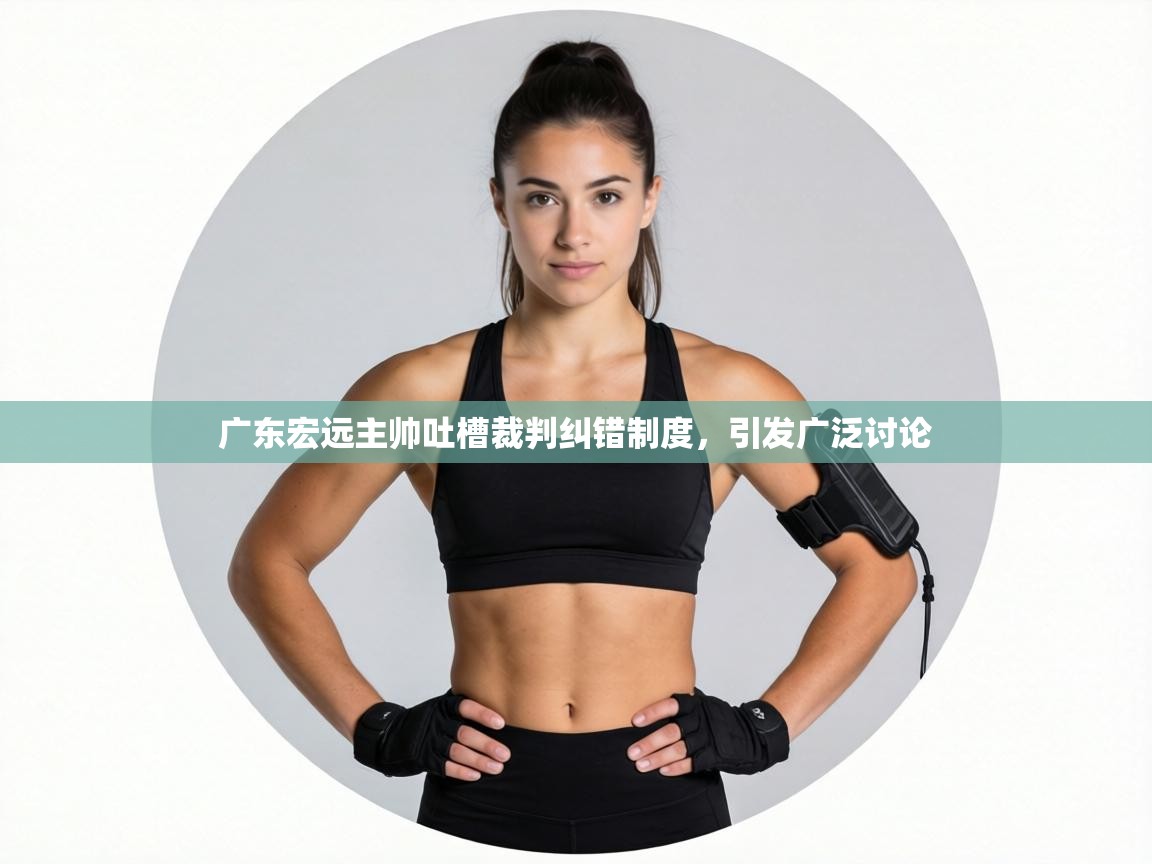 广东宏远主帅吐槽裁判纠错制度,引发广泛讨论 第2张