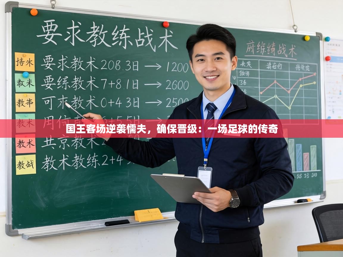 国王客场逆袭懦夫，确保晋级：一场足球的传奇